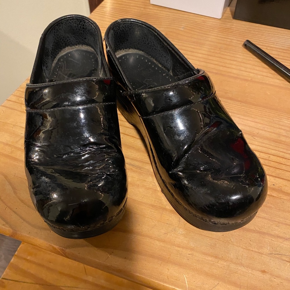 Dansko clogs
